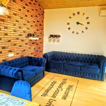 Neue Gasse Lviv Apartments Eksteriør billede