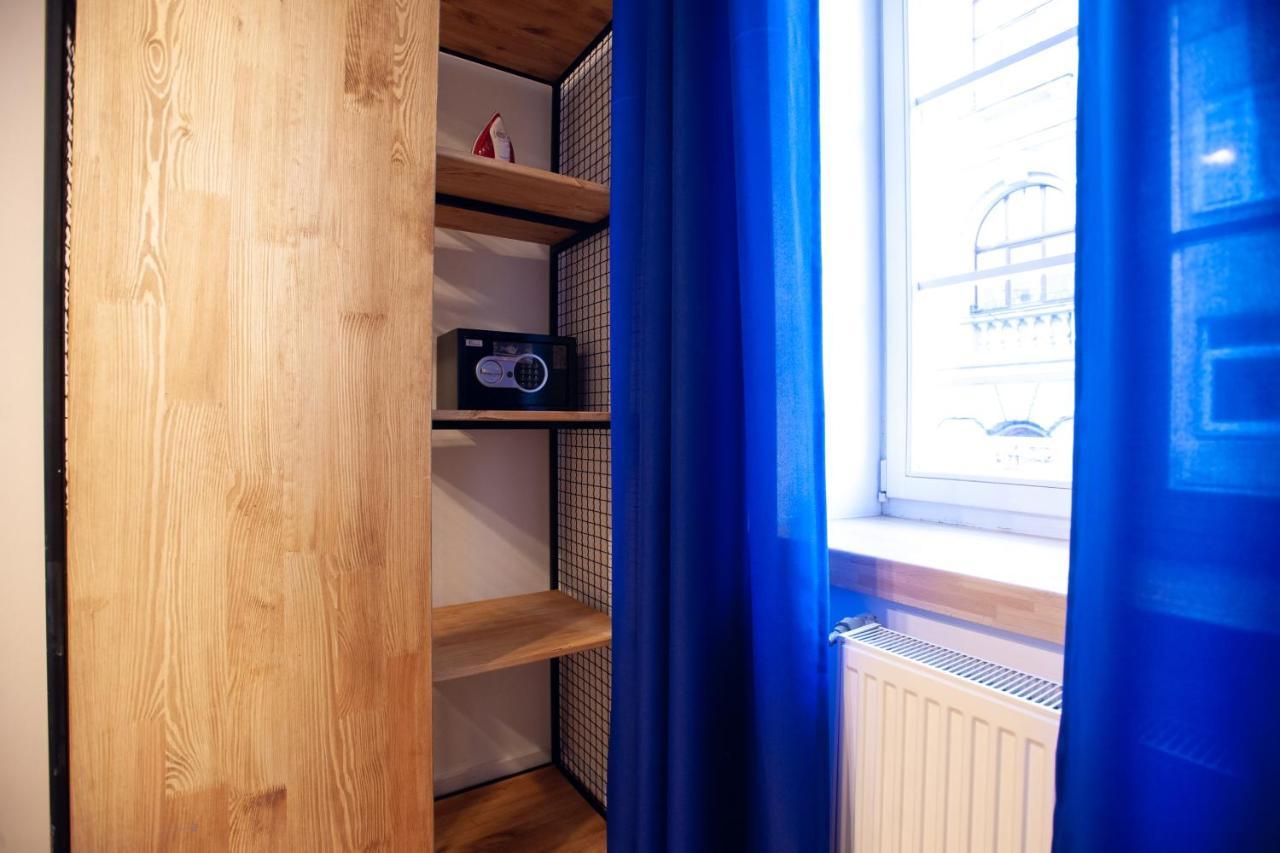Neue Gasse Lviv Apartments Eksteriør billede