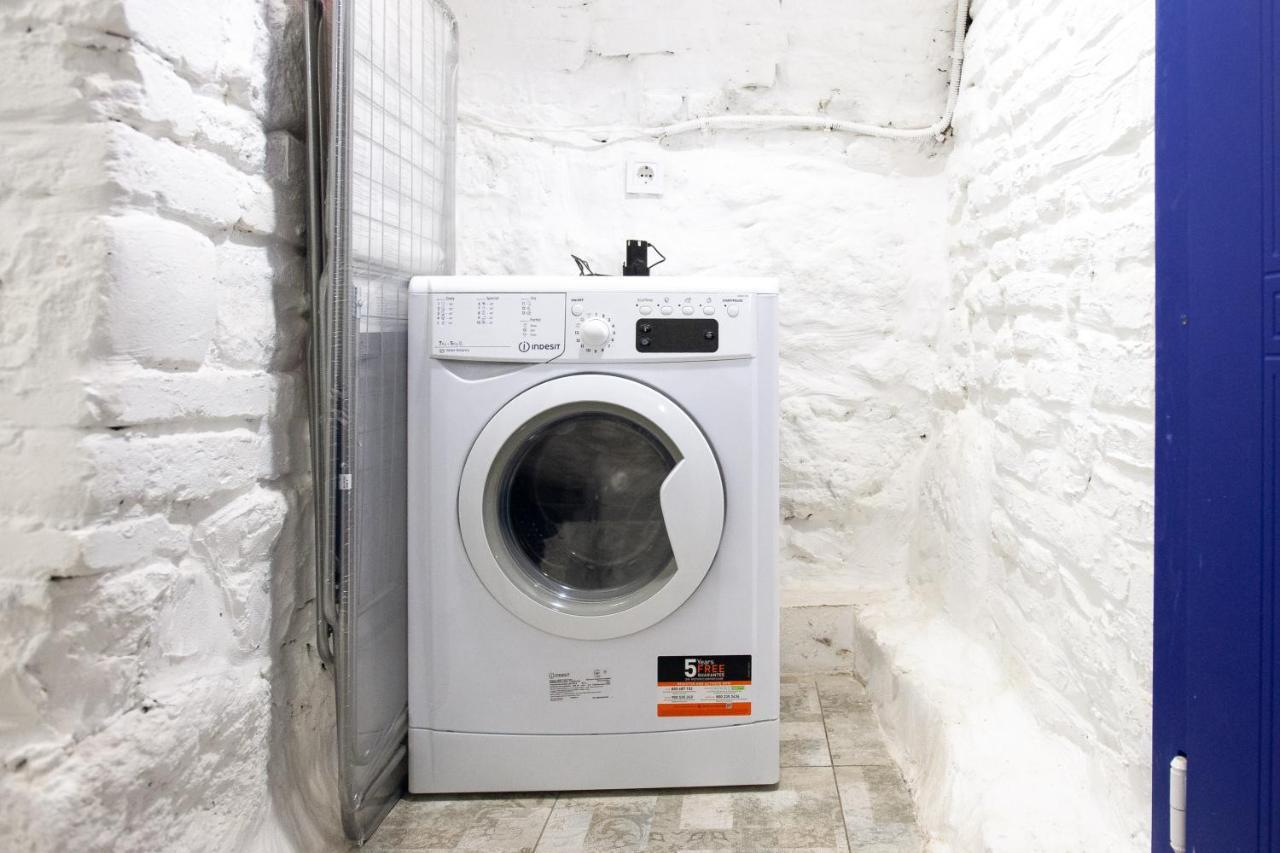 Neue Gasse Lviv Apartments Eksteriør billede