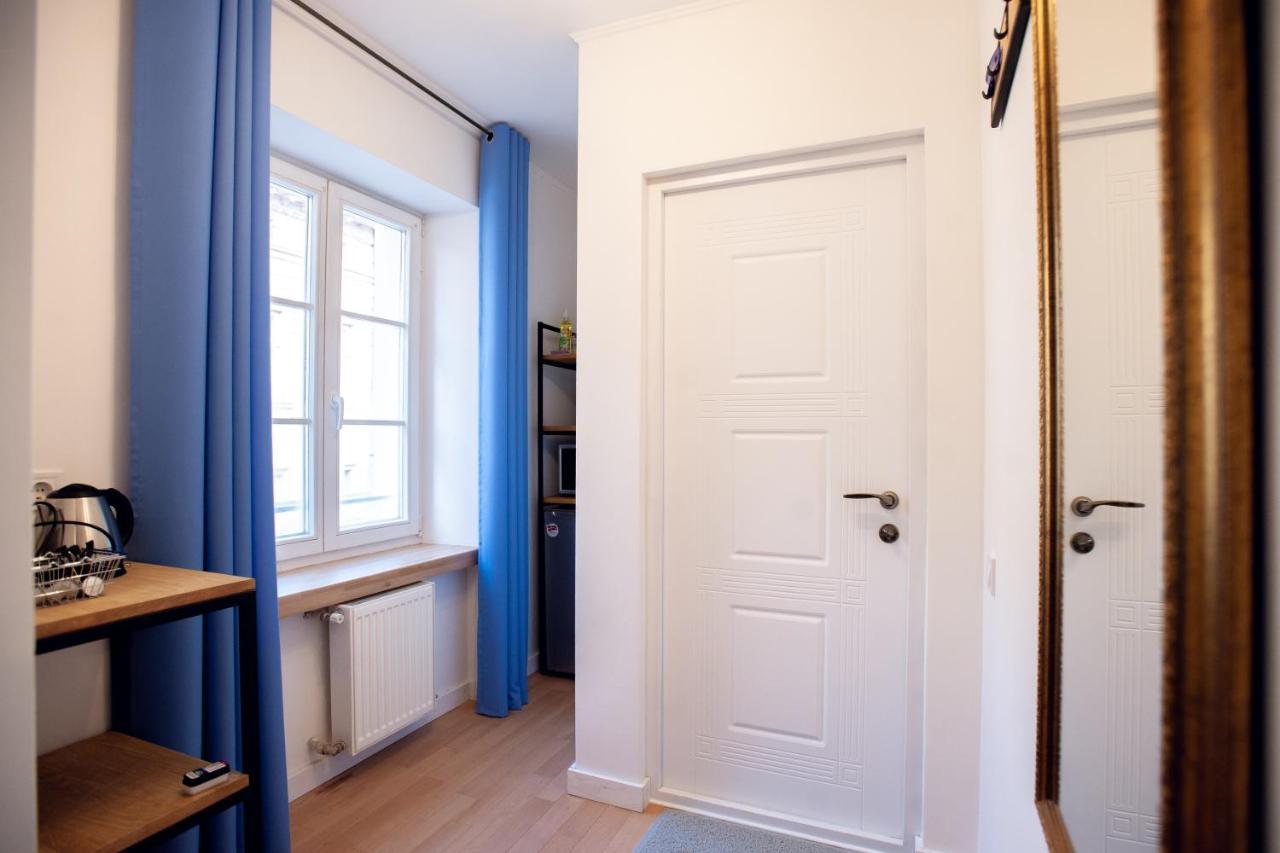 Neue Gasse Lviv Apartments Eksteriør billede